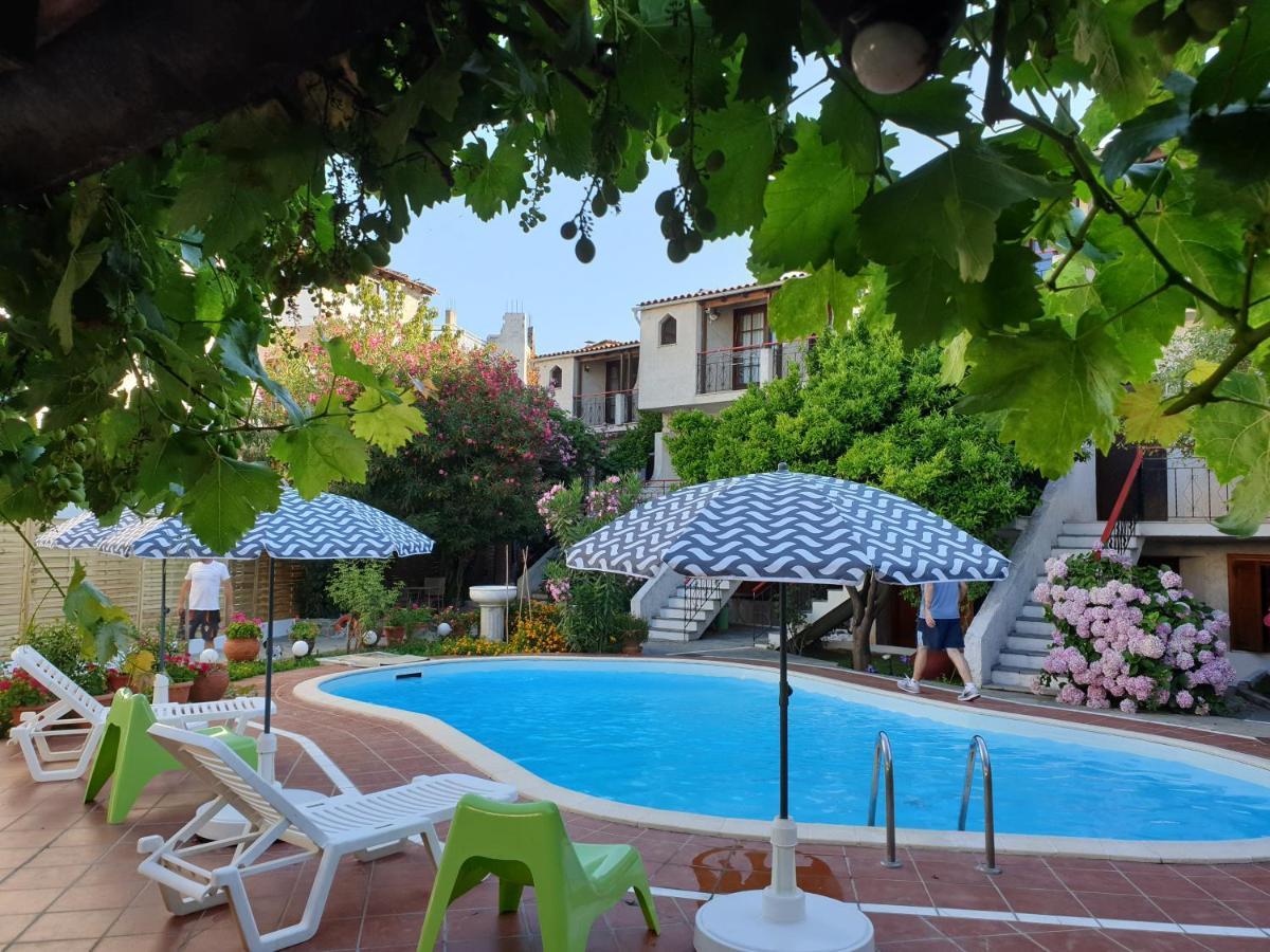 Kipos Hotel Limenas  Exteriér fotografie