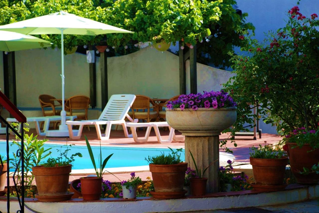 Kipos Hotel Limenas  Exteriér fotografie