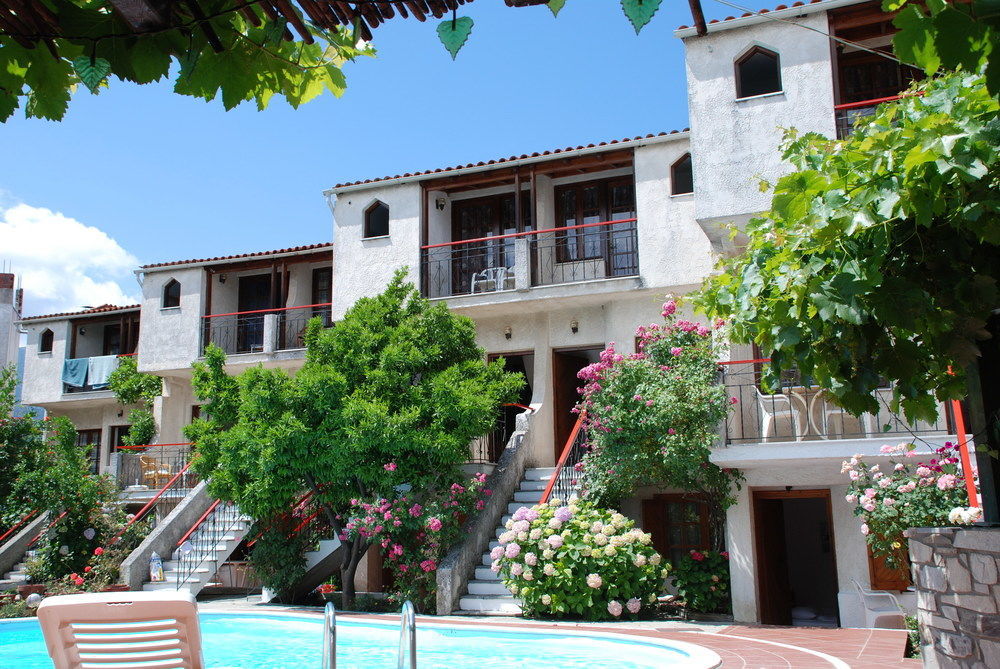 Kipos Hotel Limenas  Exteriér fotografie